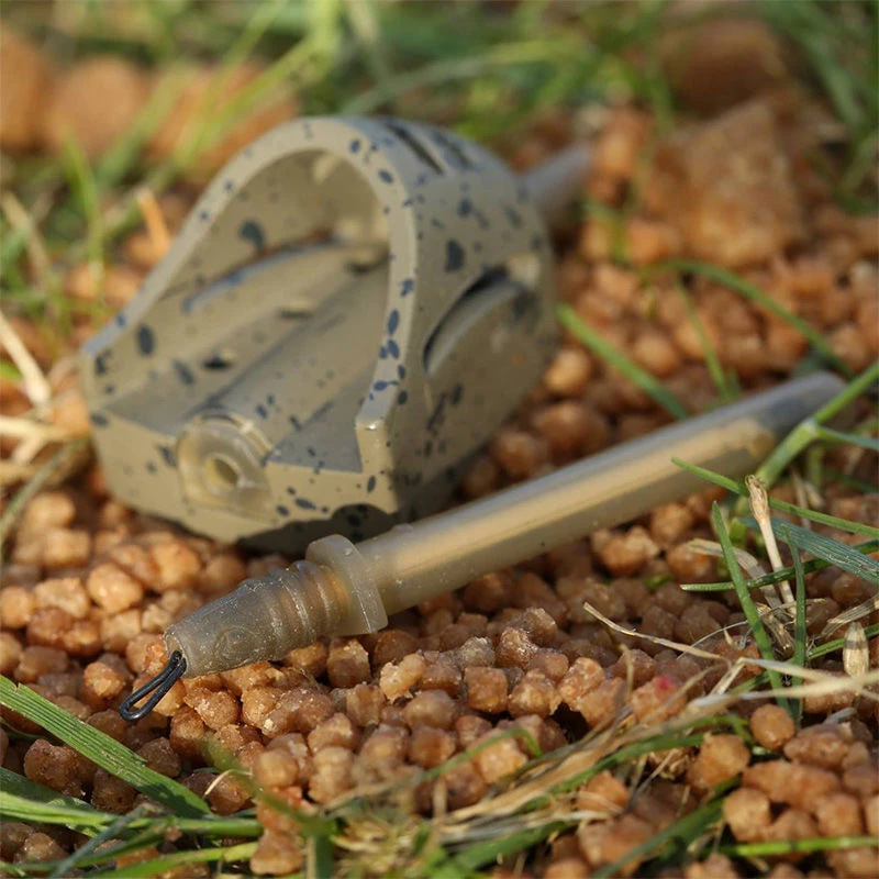 Guru Hybrid Inline Pellet Feeders